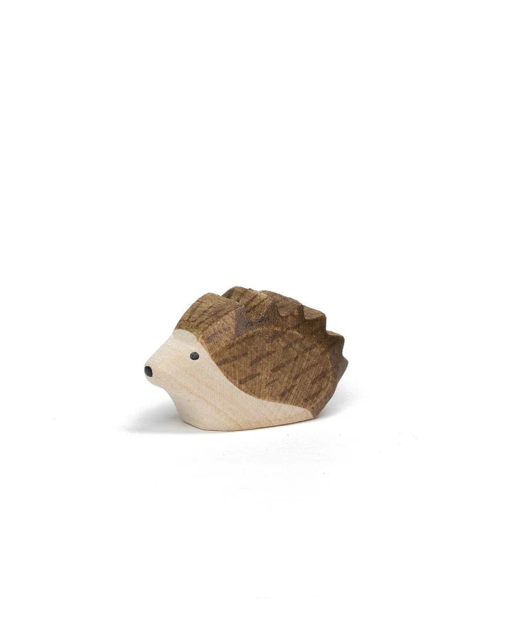 Ostheimer - Holztier Igel klein
