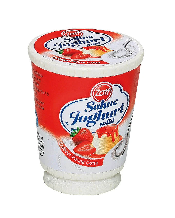 erzi - Sahnejoghurt von Zott