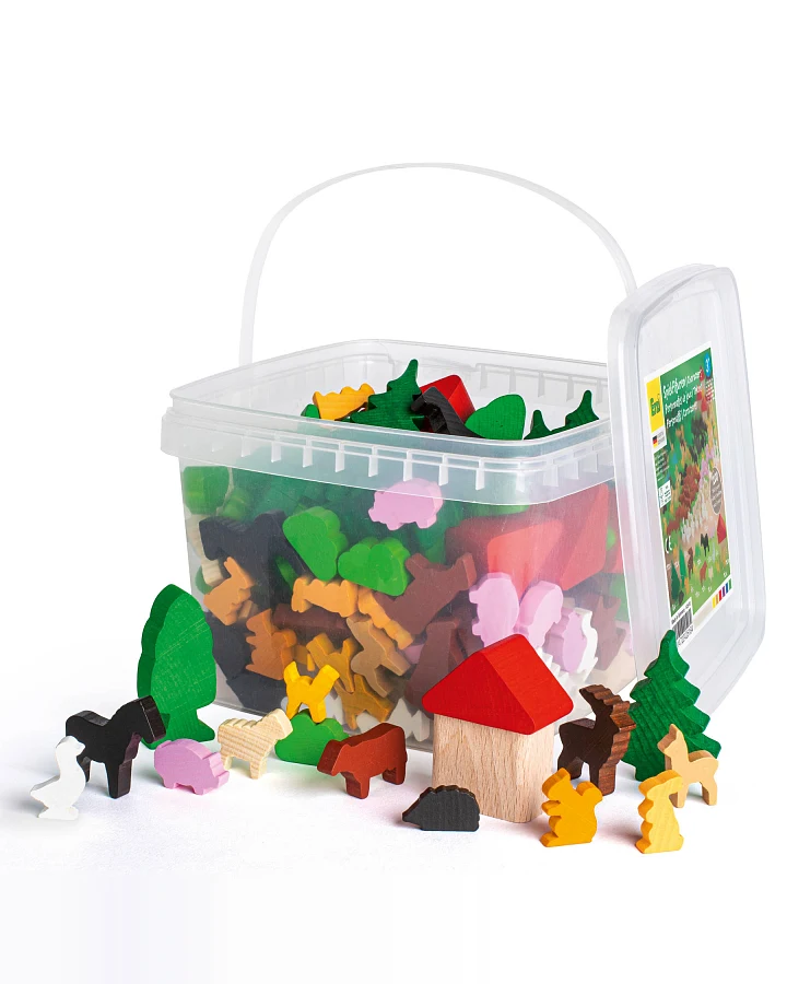 erzi - Spielfiguren