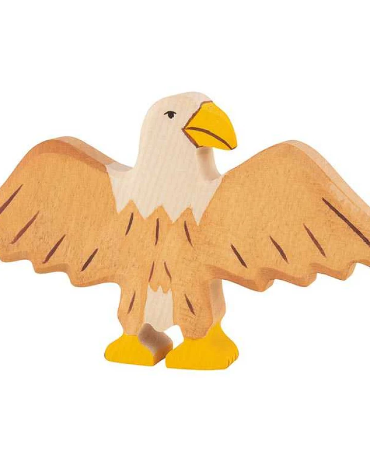 Holztiger - Holztier Adler