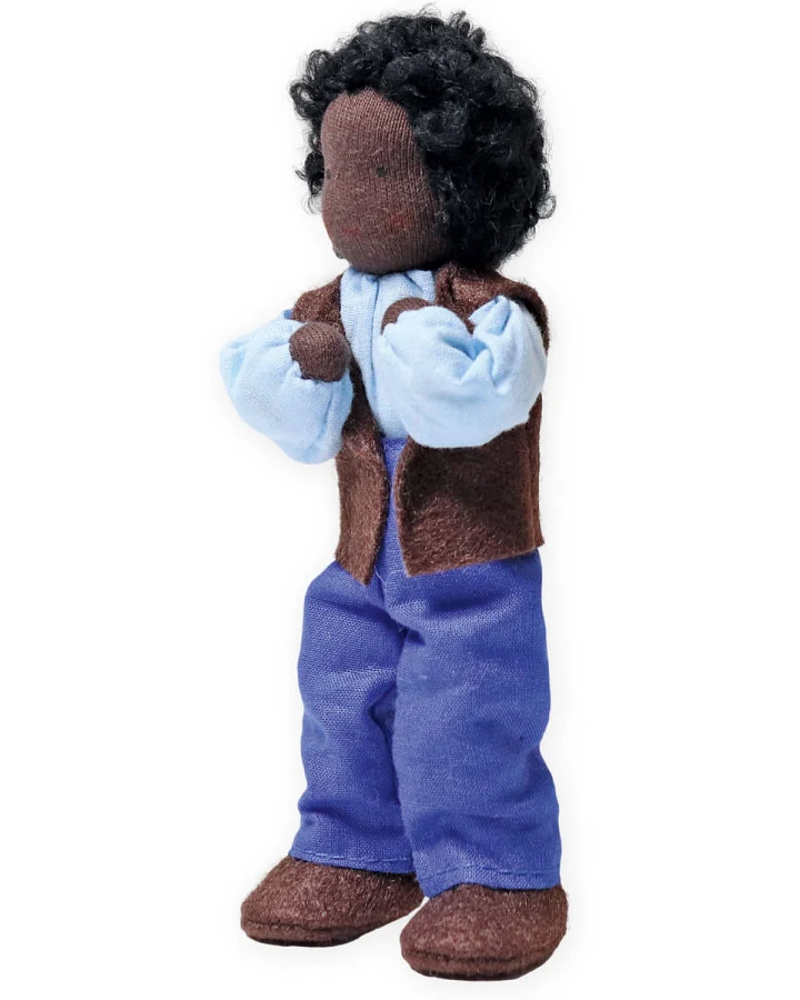 Grimms - Puppe Papa Emil