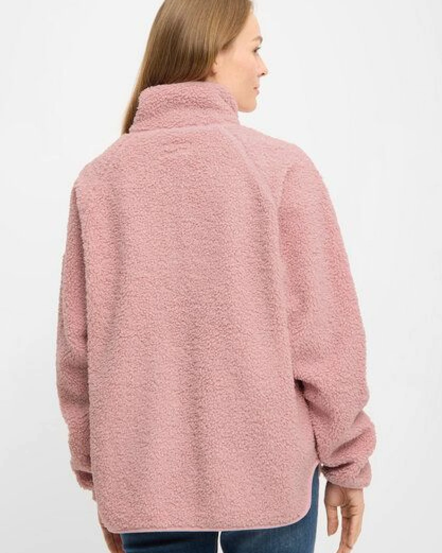 derbe Fleecejacke „Kuschelby“ – Ansicht 4