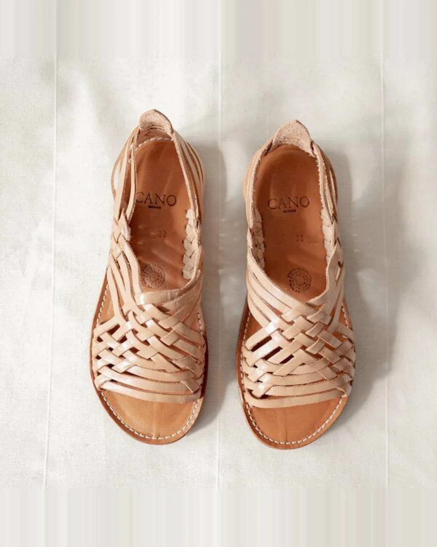 CANO LUISA Huaraches – Ansicht 3
