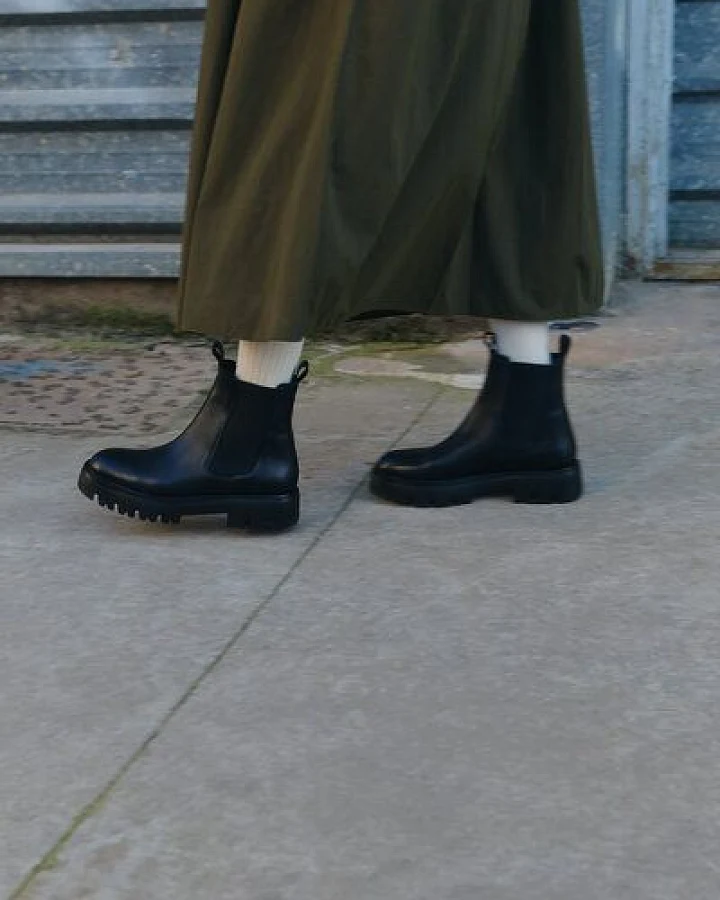 Jutelaune Rain Boots