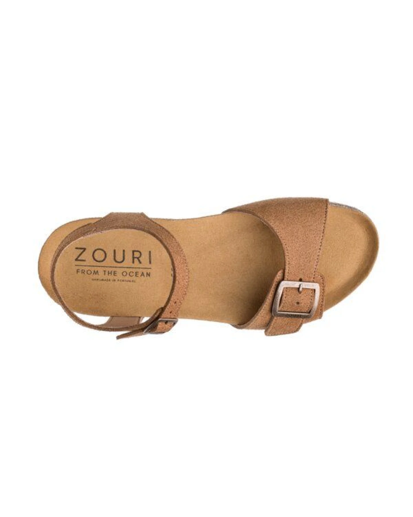 ZOURI Seashell Sandalen – Ansicht 2