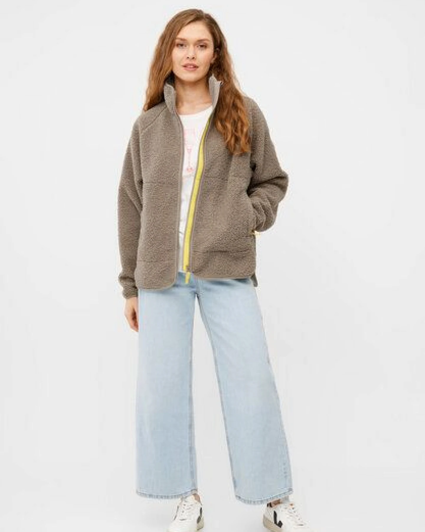 derbe Fleecejacke „Kuschelby“ – Ansicht 3