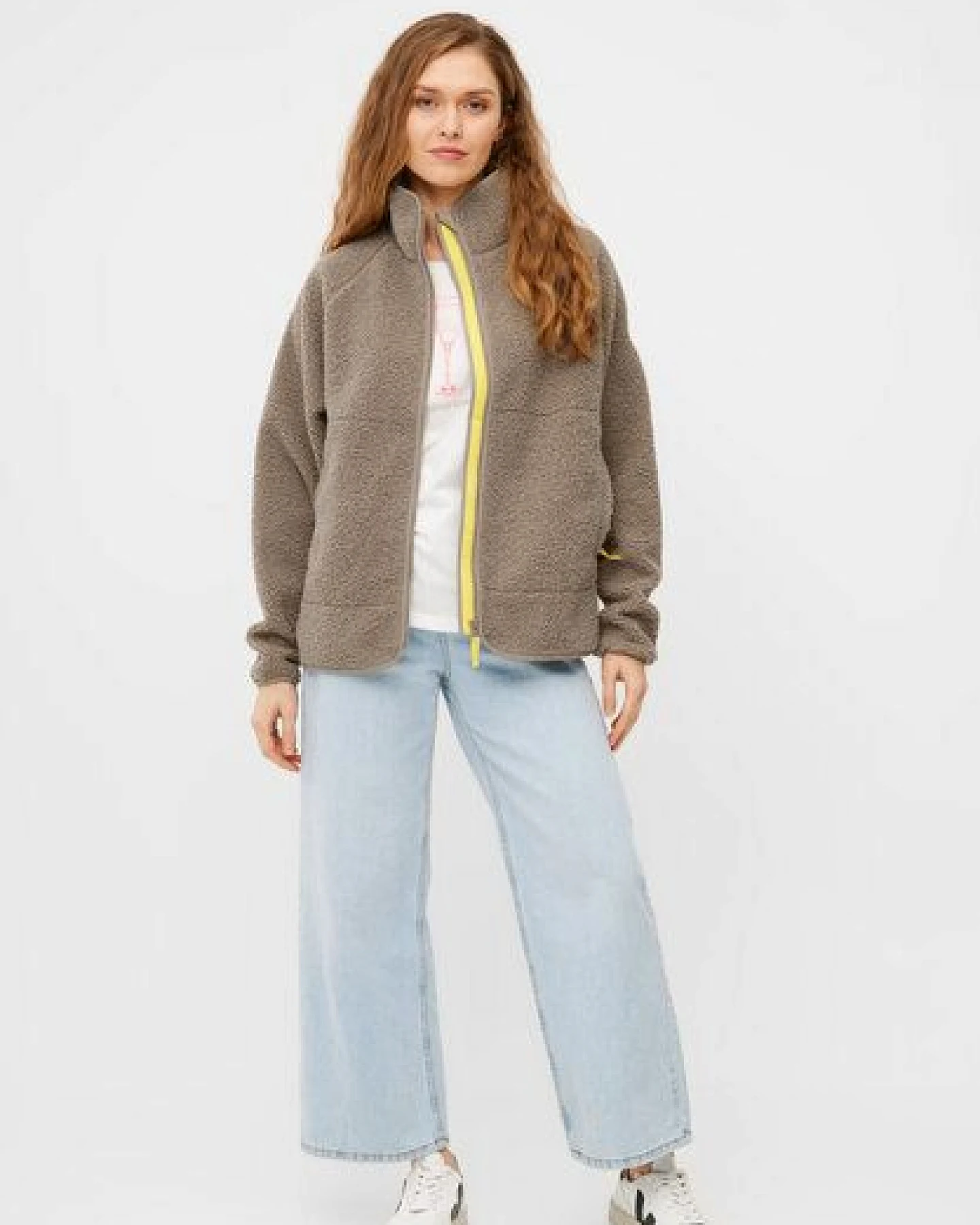 derbe Fleecejacke „Kuschelby“ – Ansicht 4