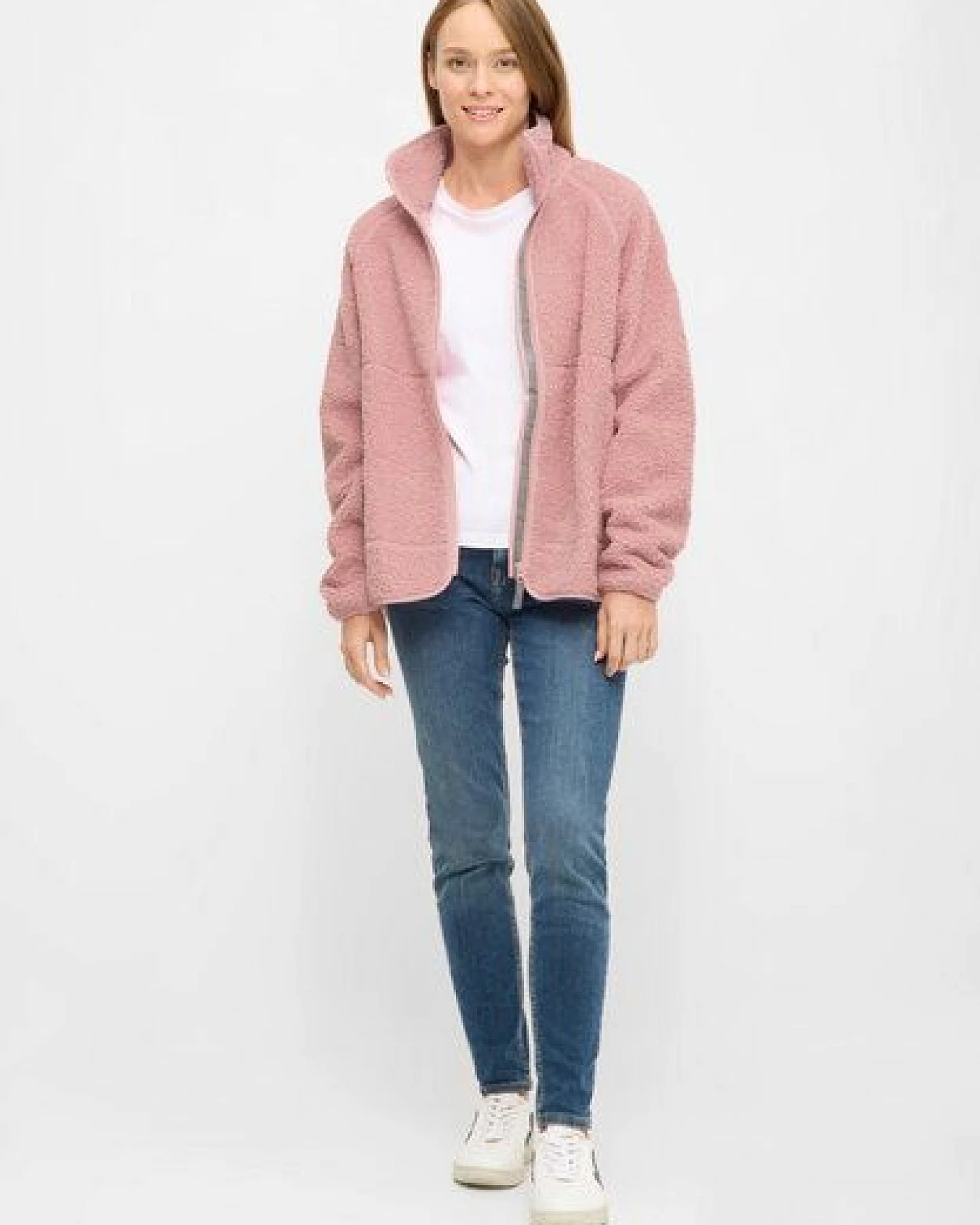 derbe Fleecejacke „Kuschelby“ – Ansicht 3