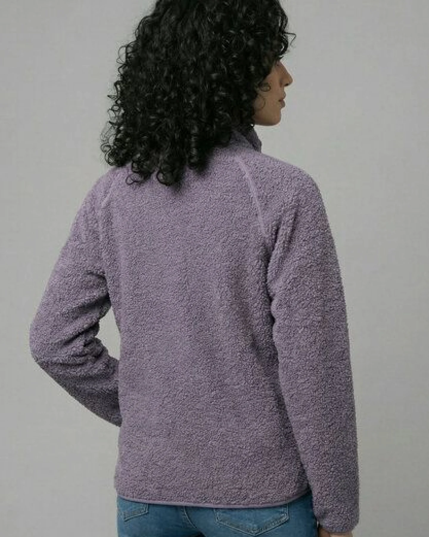 derbe Fleecejacke „Kuschelby“ – Ansicht 3