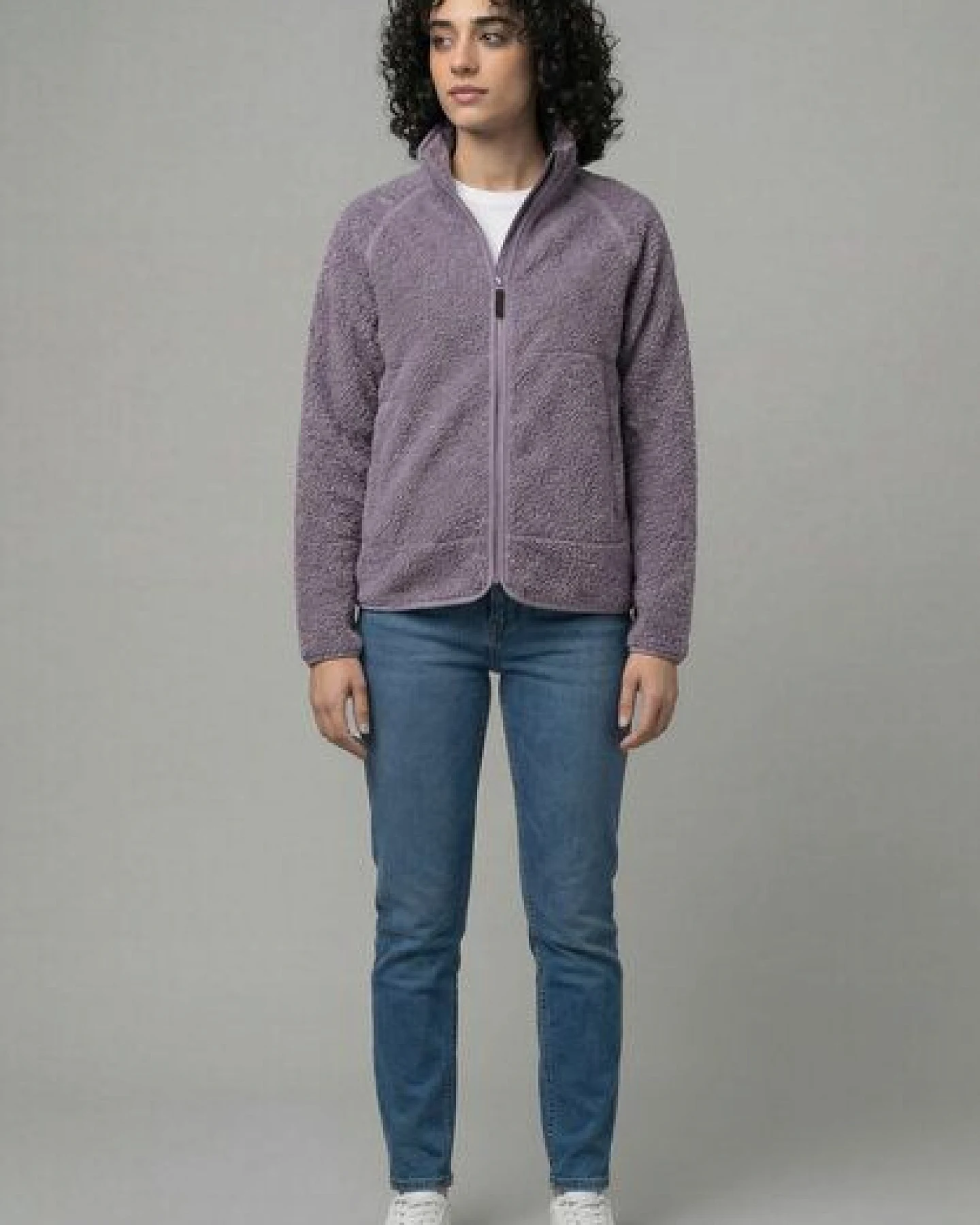 derbe Fleecejacke „Kuschelby“ – Ansicht 4
