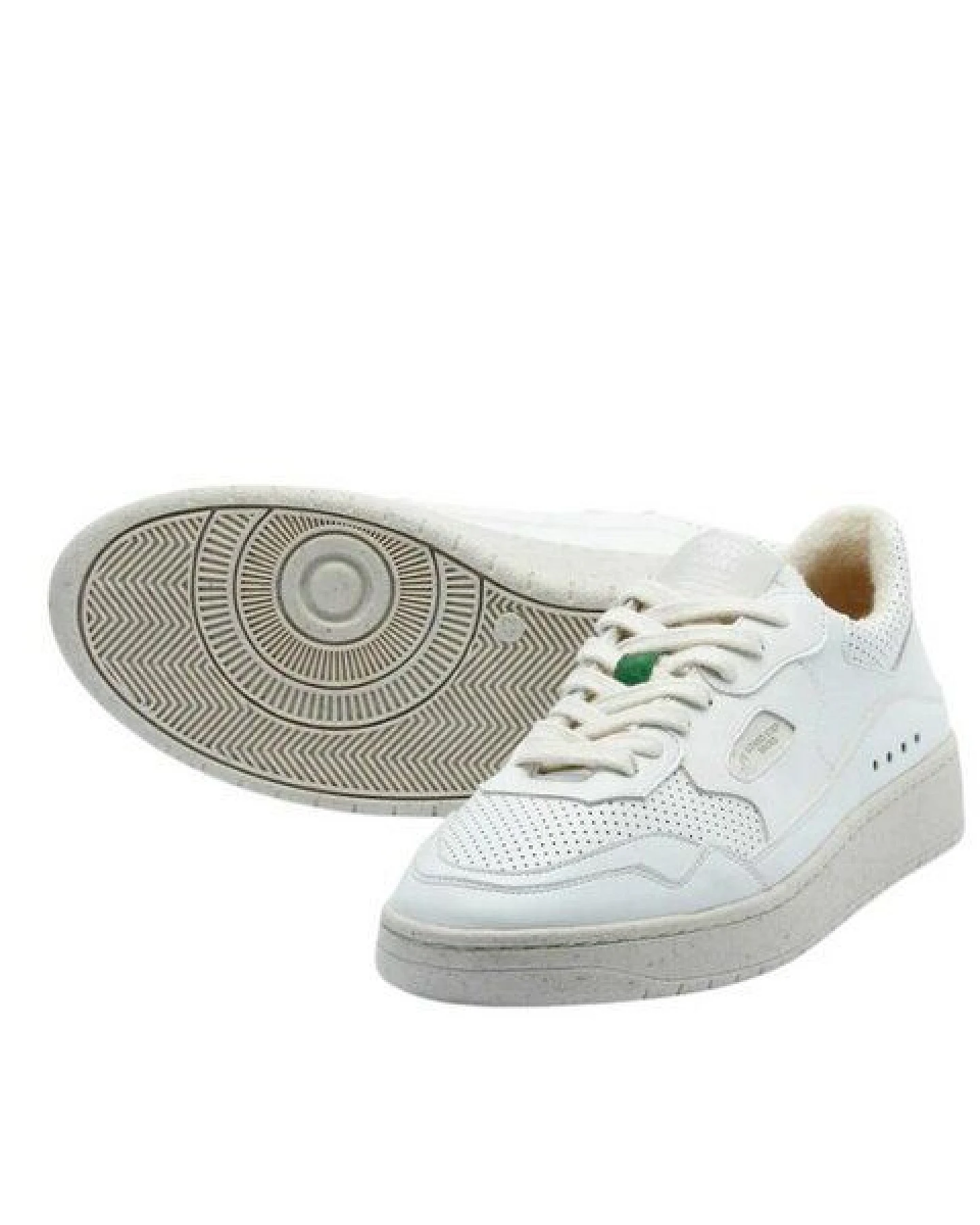 Grand Step Shoes Damen und Herren Sneaker Level Apfelleder vegan – Ansicht 2
