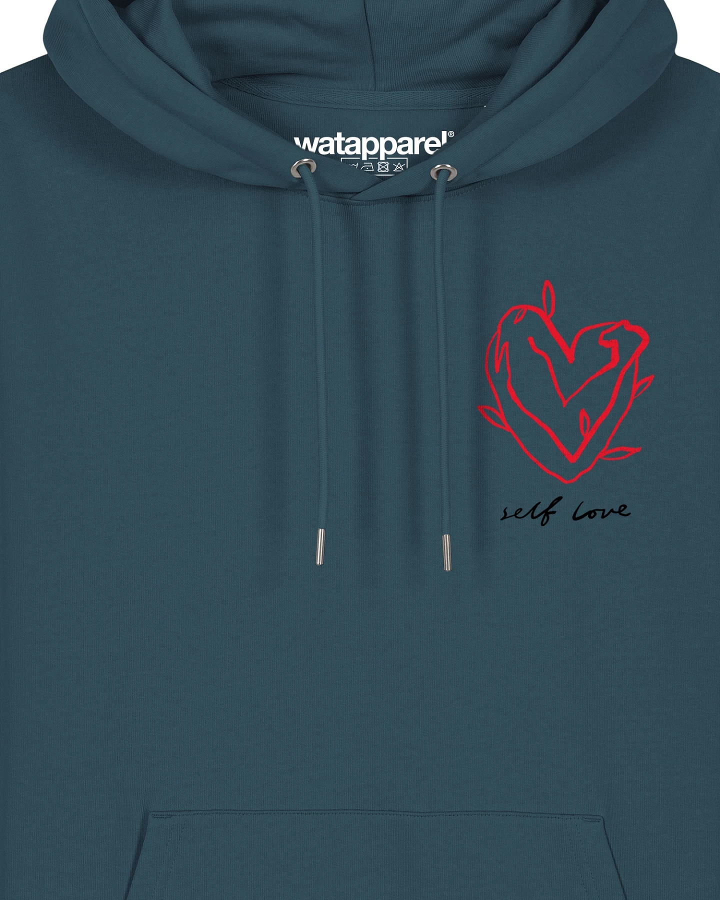 Watapparel Sweatshirt Self Love – Ansicht 3