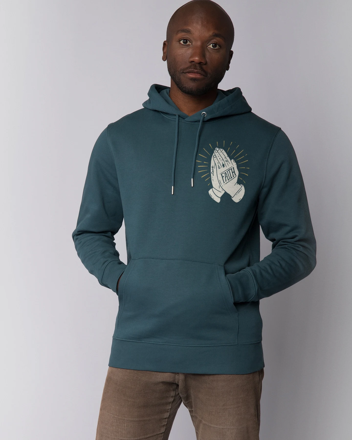 Watapparel Sweatshirt Faith – Ansicht 2