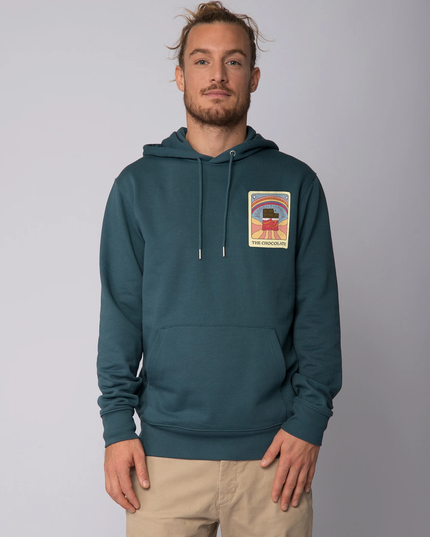 Watapparel Sweatshirt Tarot The Chocolate – Ansicht 2