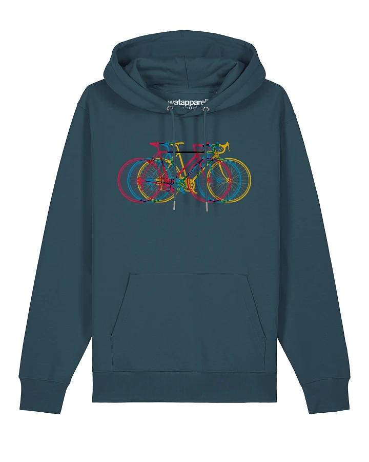 Watapparel Sweatshirt Fahrräder