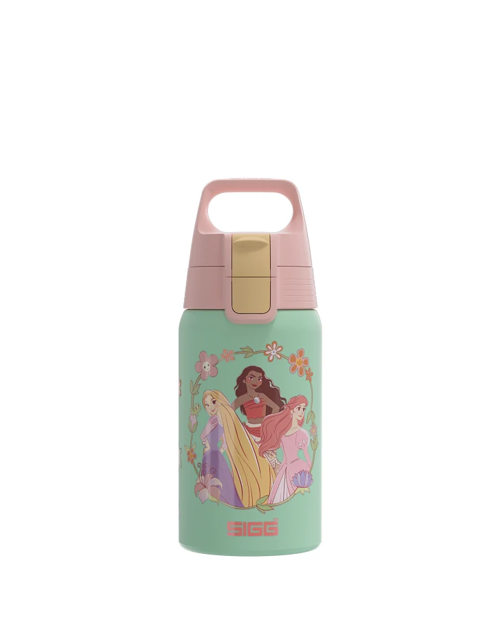 Kinder Trinkflasche Shield ONE Kids Disney Princesses 0.5 L
