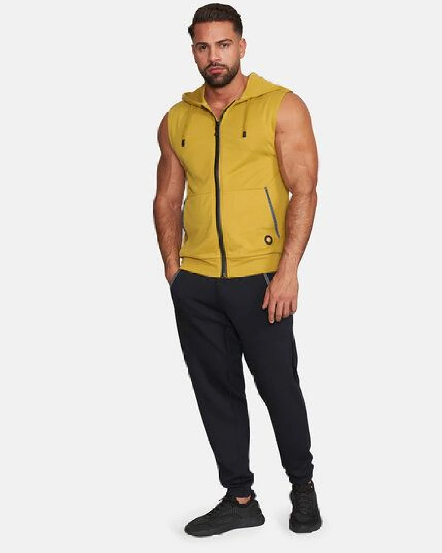 Gold's Gym Hoodie „Draper“ – Ansicht 4