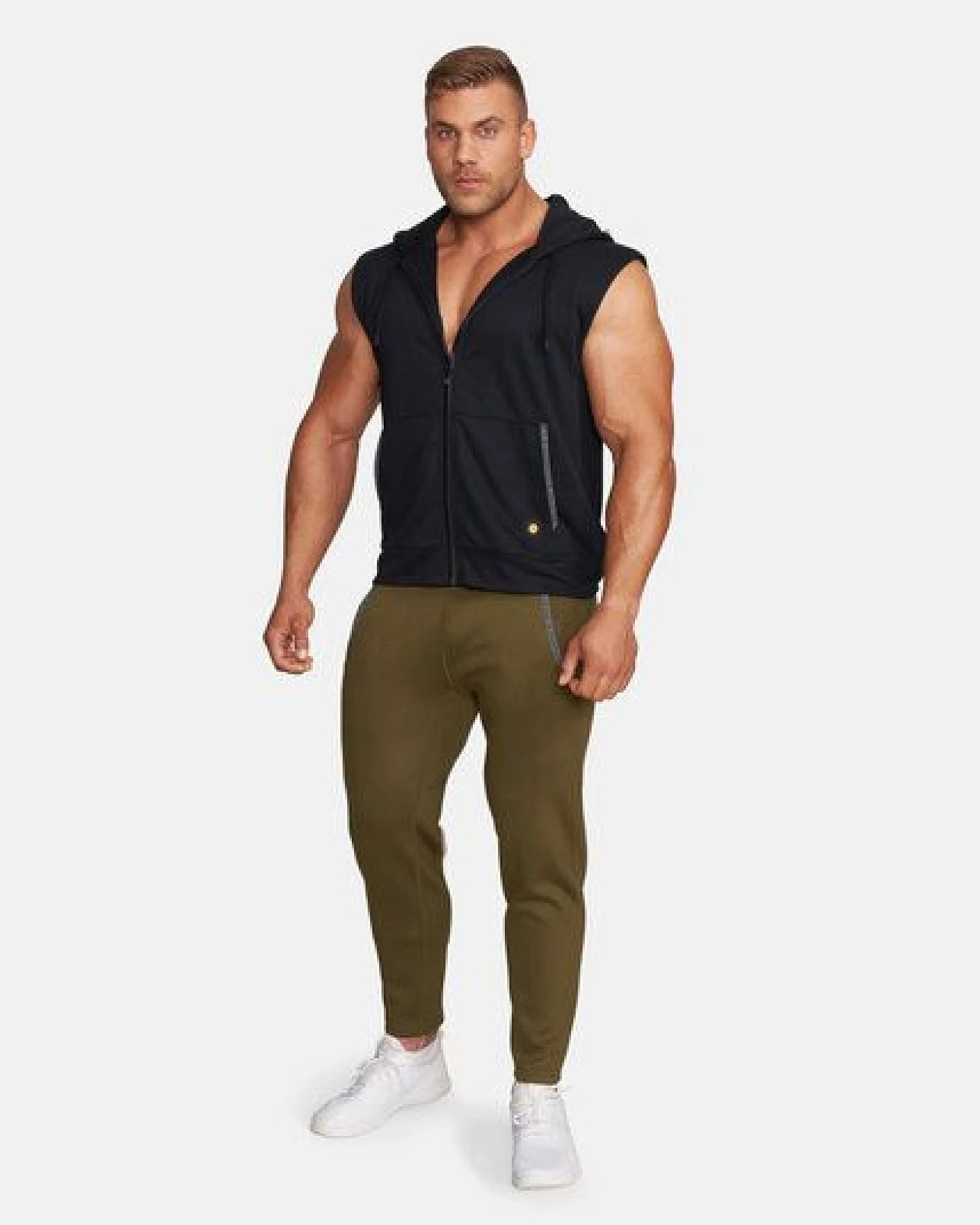 Gold's Gym Hoodie „Draper“ – Ansicht 4