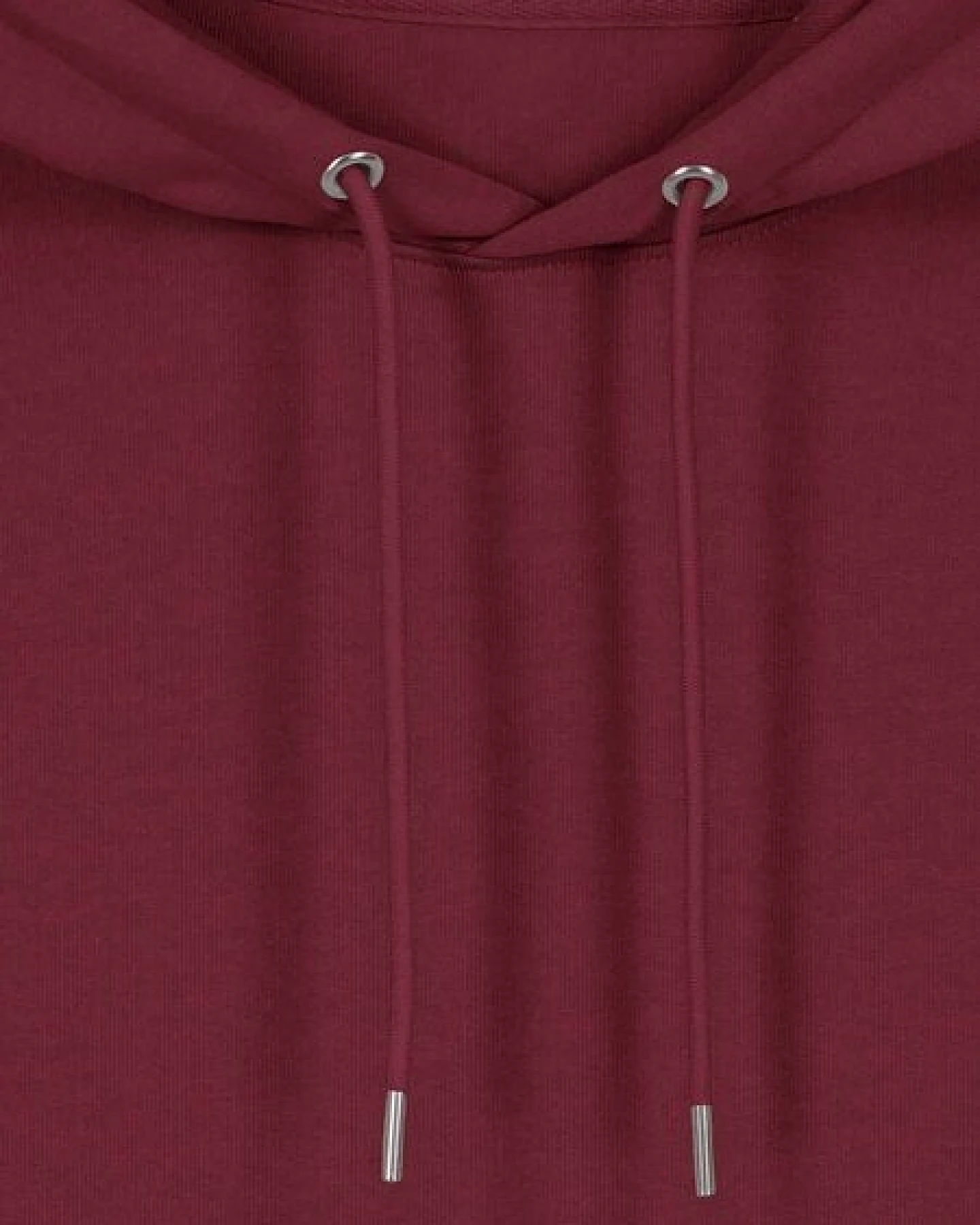 glore Basics Basic Hoodie mit Kordeln - Toni - aus Bio-Baumwolle – Ansicht 4