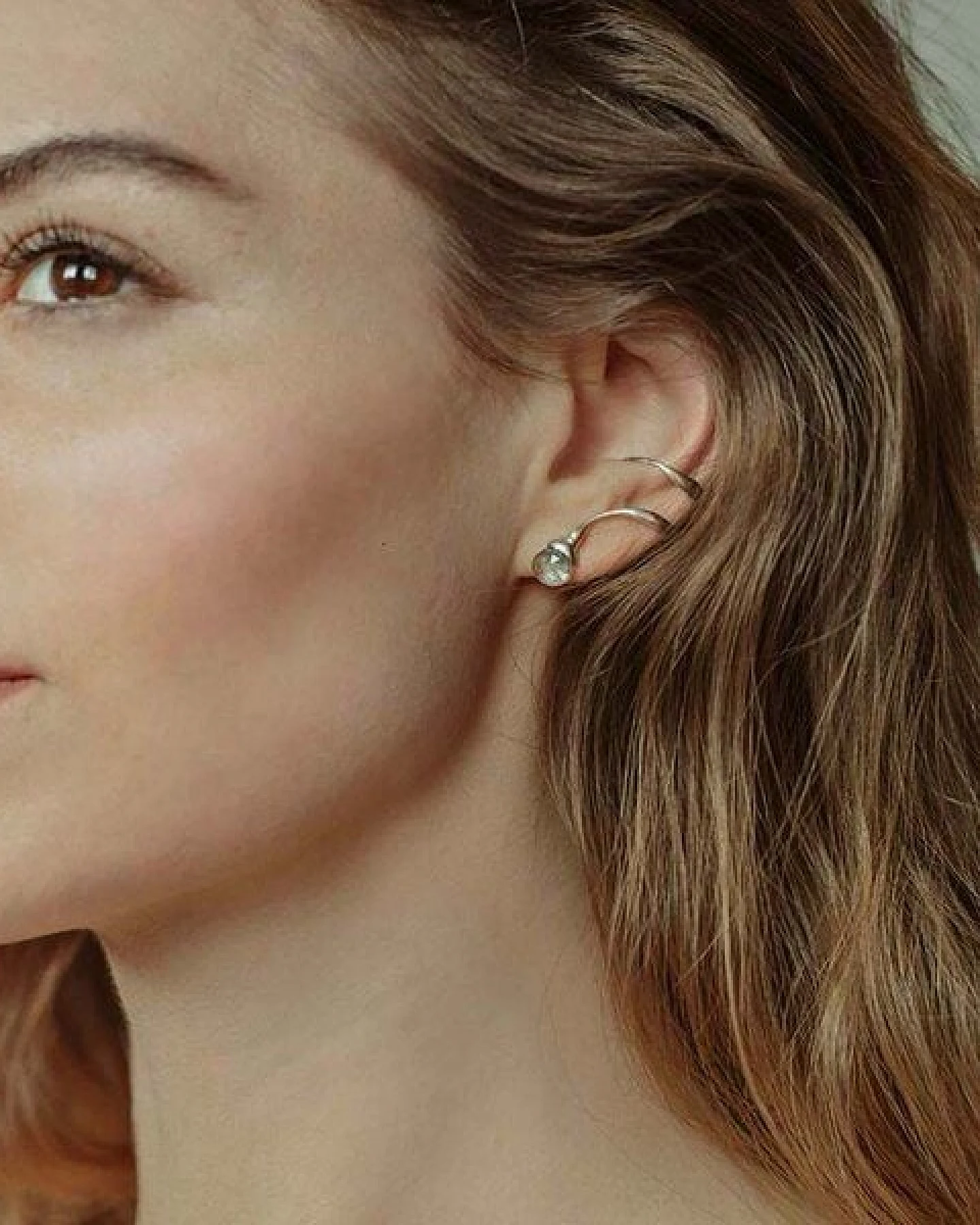 Nella & Sina Earcuff JANA – Ansicht 2