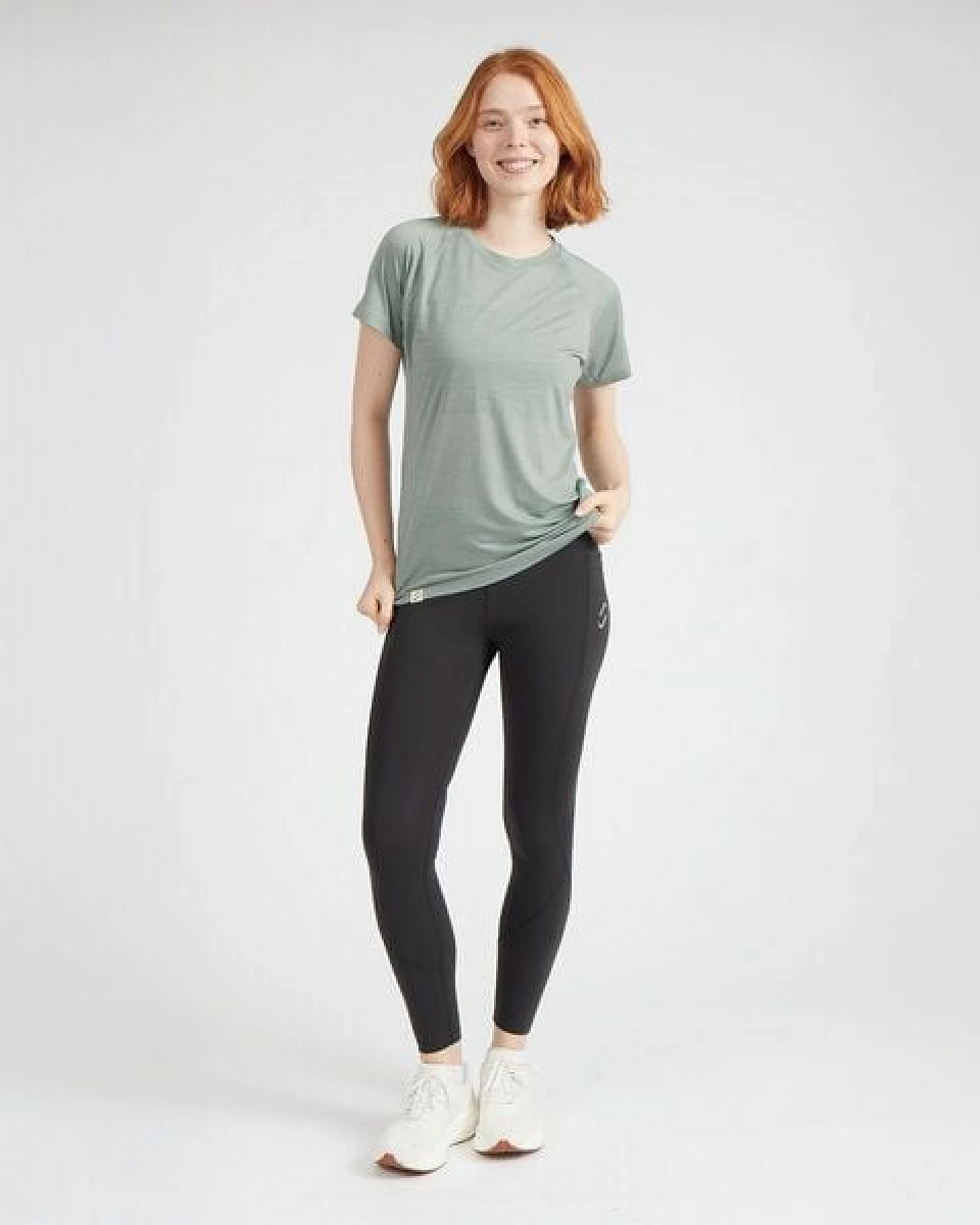 runamics Lange Running Tights, Damen – Ansicht 2