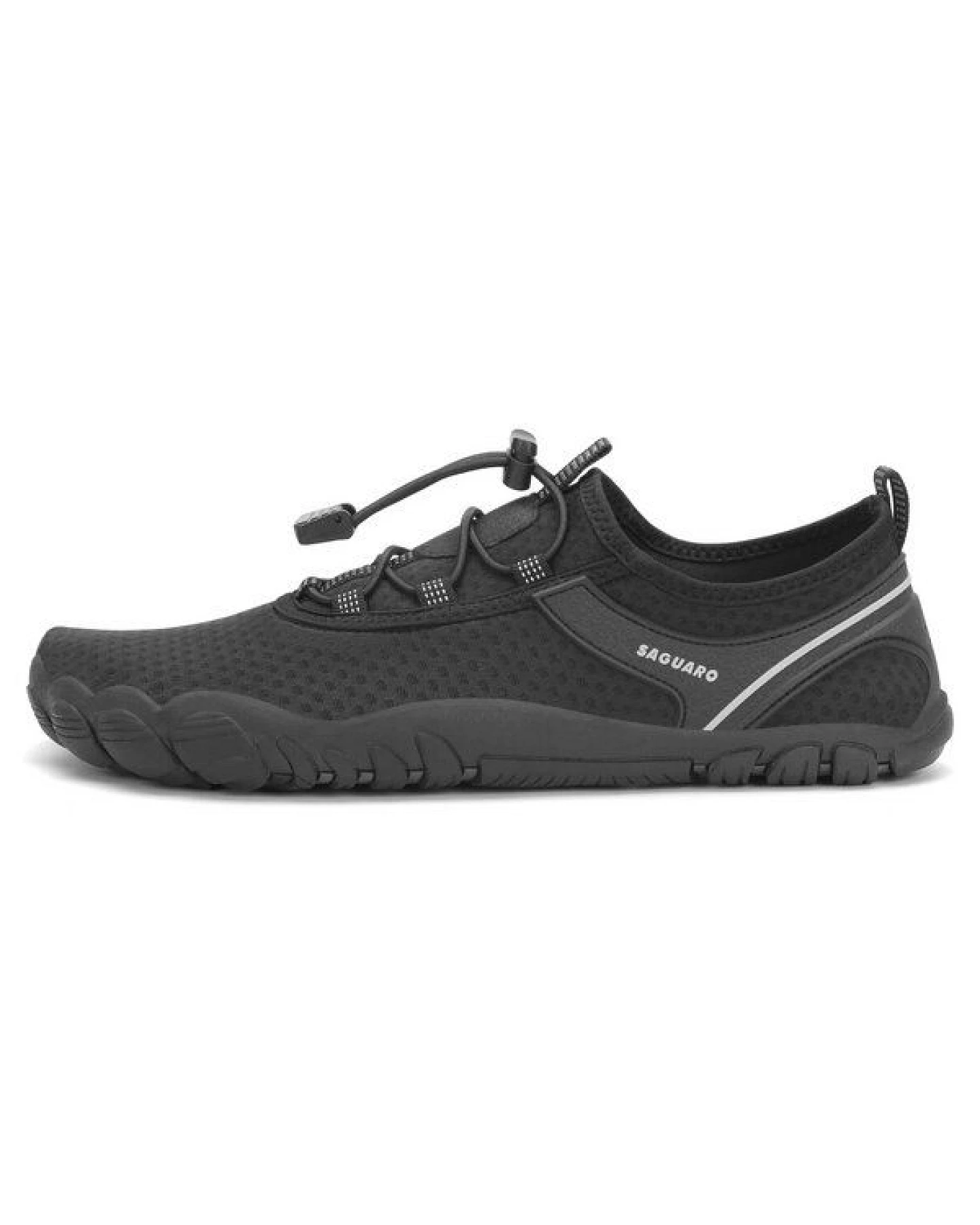 SAGUARO Badeschuhe vegan Barfußschuhe Wasser-Schuhe Surfschuhe Schwimmschuhe – Ansicht 3