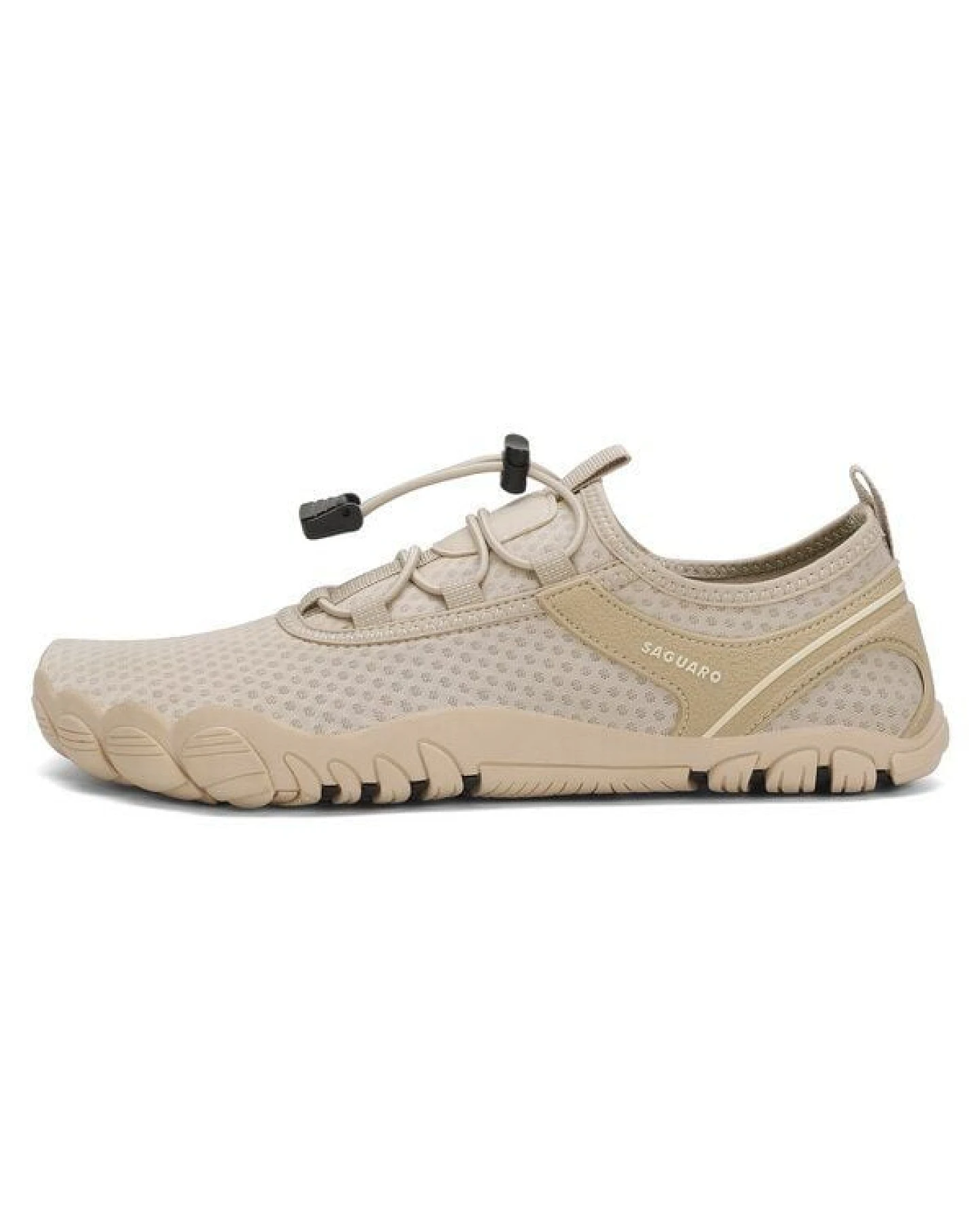SAGUARO Badeschuhe vegan Barfußschuhe Wasser-Schuhe Surfschuhe Schwimmschuhe – Ansicht 3