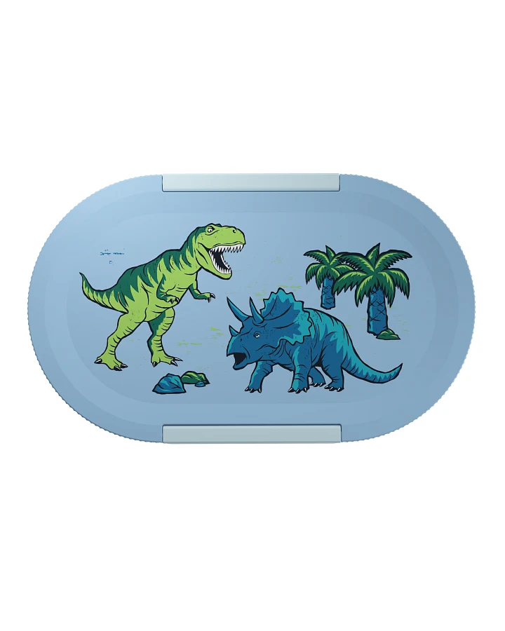 Lunchbox LUMO Kids Lunchbox Dino 0.8 L