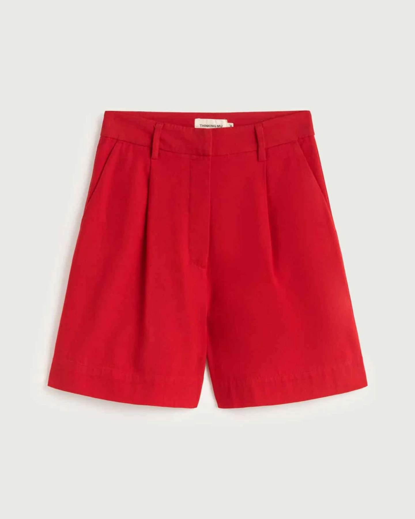 Shorts Lia Rot – Ansicht 5