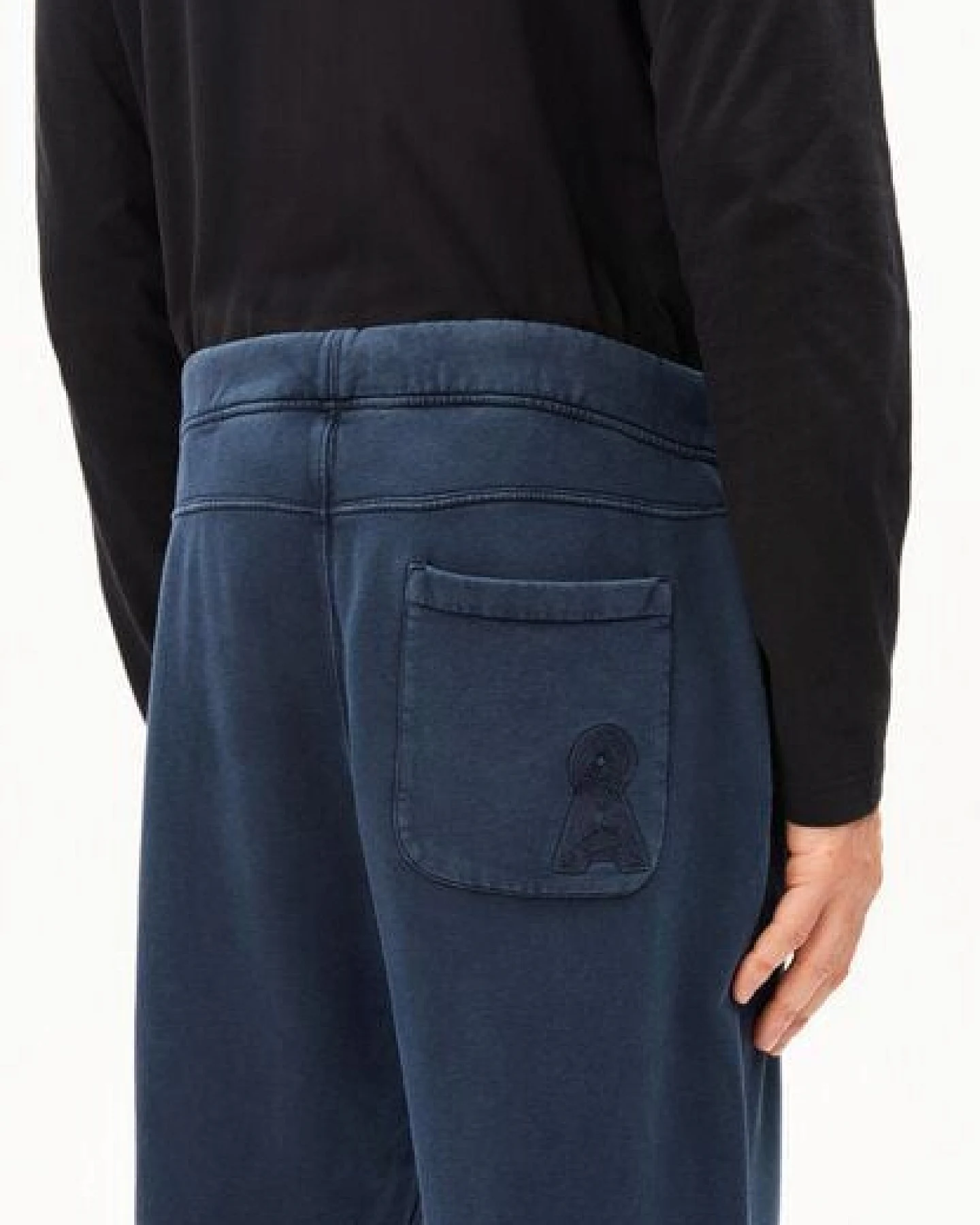 ARMEDANGELS ICONIC Å GMT DYE Herren Sweathose aus Bio-Baumwolle – Ansicht 3