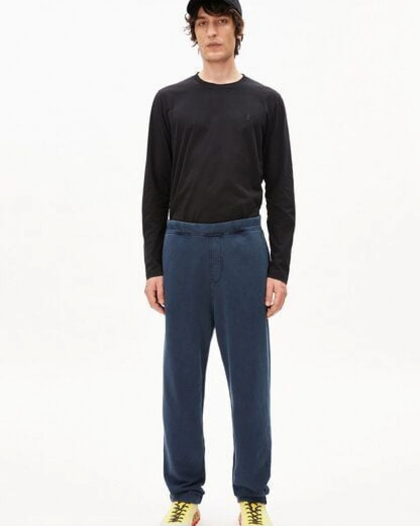 ARMEDANGELS ICONIC Å GMT DYE Herren Sweathose aus Bio-Baumwolle – Ansicht 4