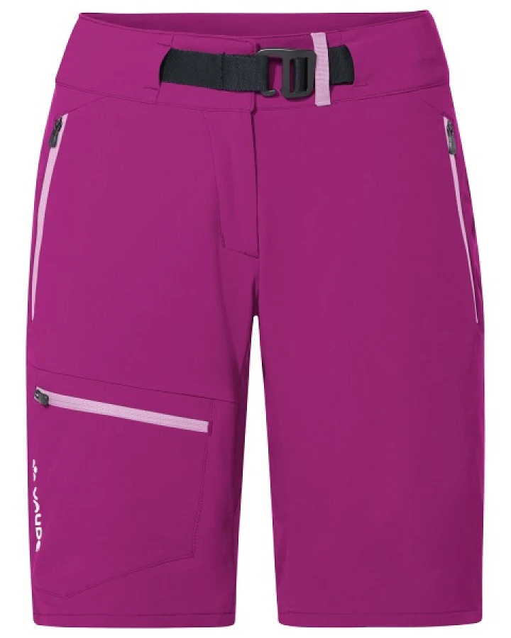 Produktseite: Vaude - Women's Badile Shorts II - Shorts Gr 38 lila