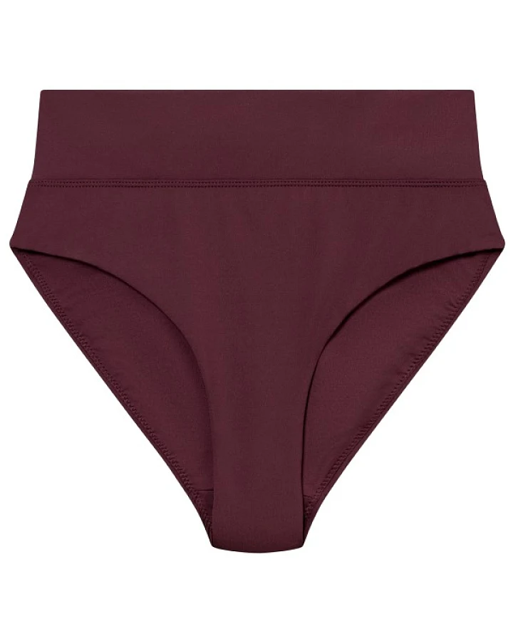 DEDICATED - Women's Bikini Pants Slite - Bikini-Bottom Gr XL rot