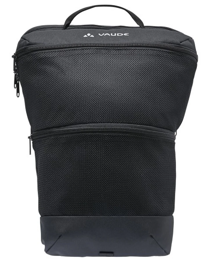 Vaude - SortYour Back - Fahrradtasche Gr 16 l schwarz