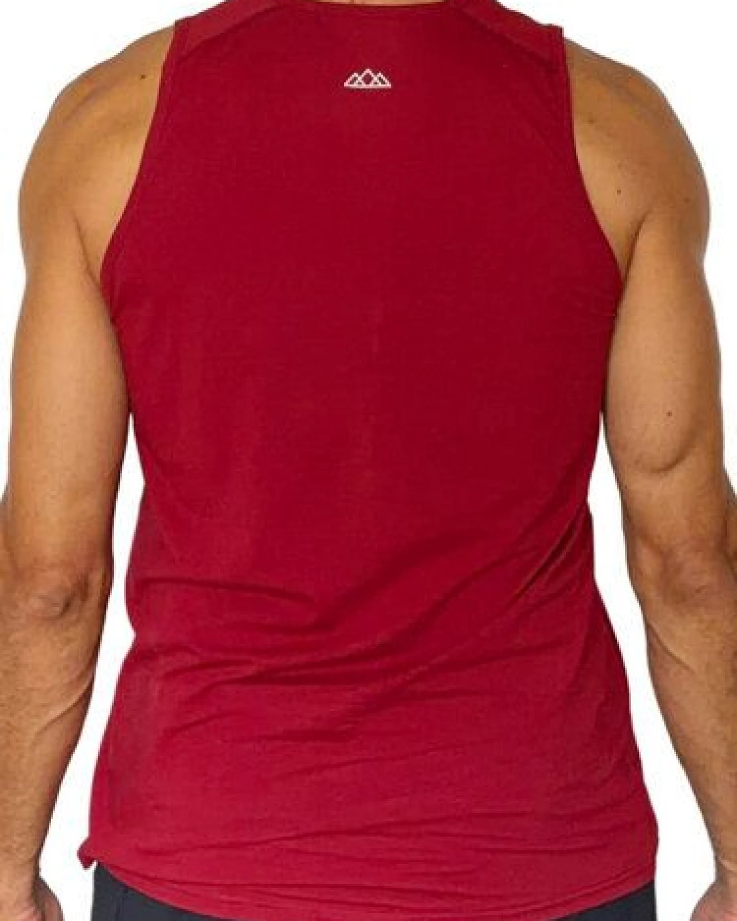 M23 Herren Tank Top aus Bio-Baumwolle, Modell "Kobe" – Ansicht 2