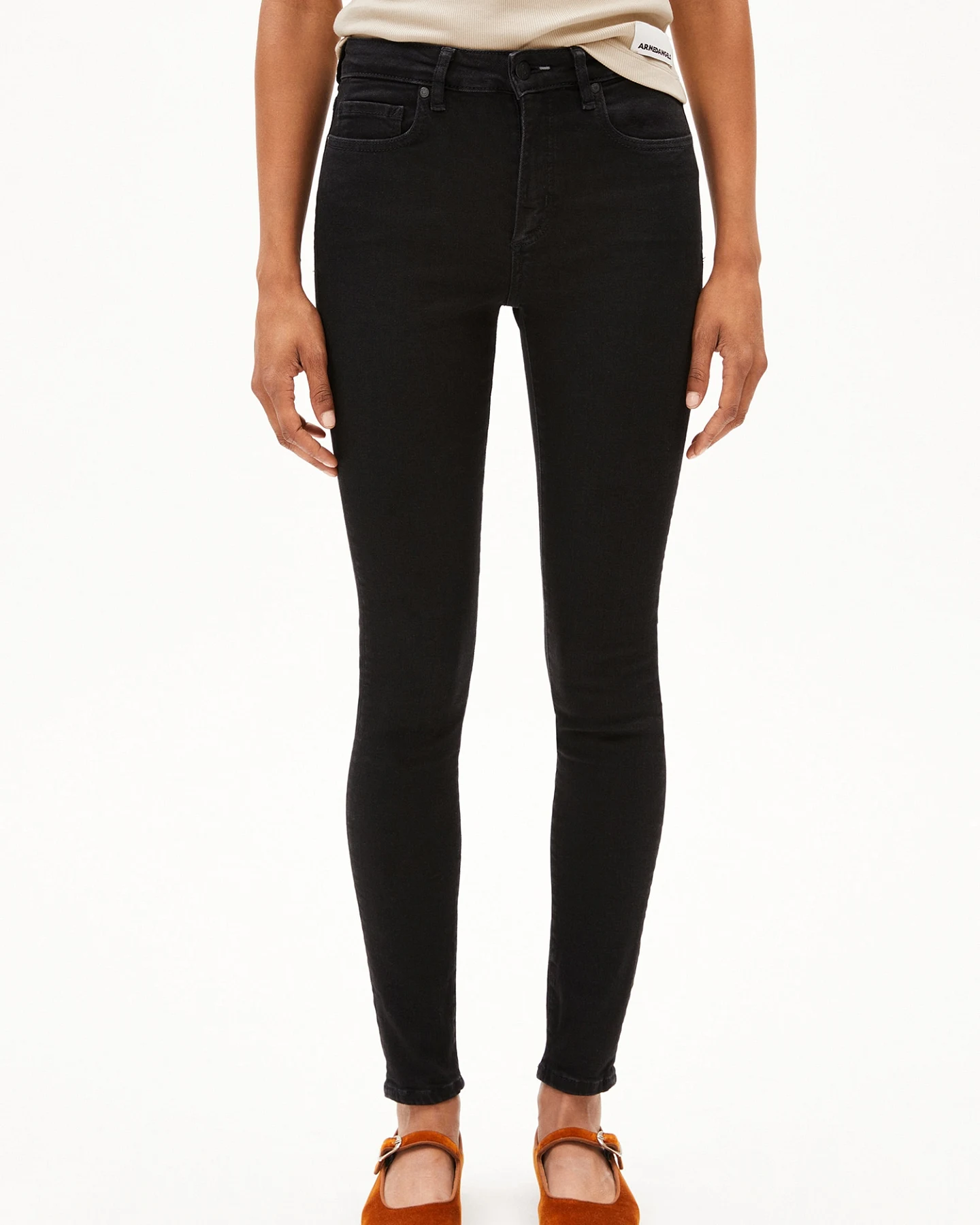 ARMEDANGELS Jeans Tilla – Ansicht 2