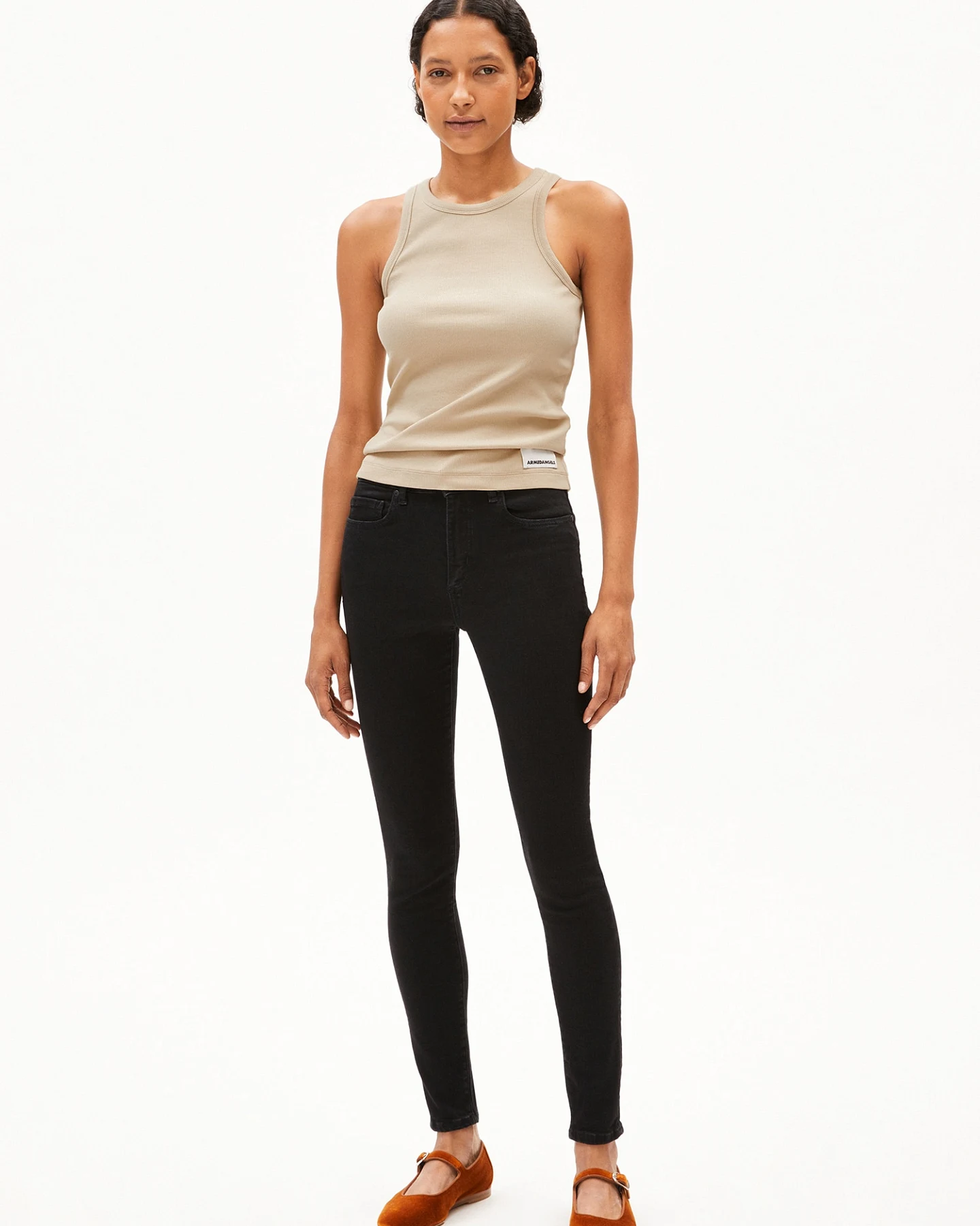 ARMEDANGELS Jeans Tilla – Ansicht 6