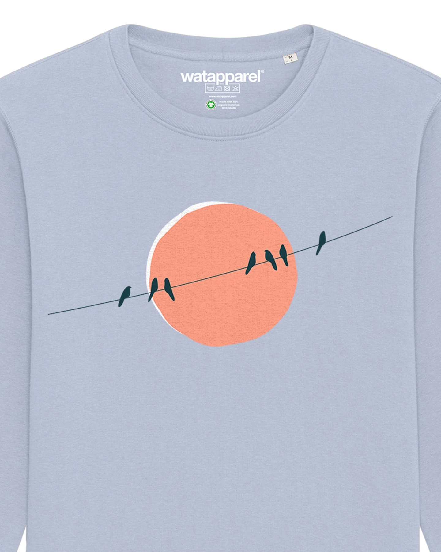 Watapparel Sweatshirt Countryside 01 – Ansicht 3