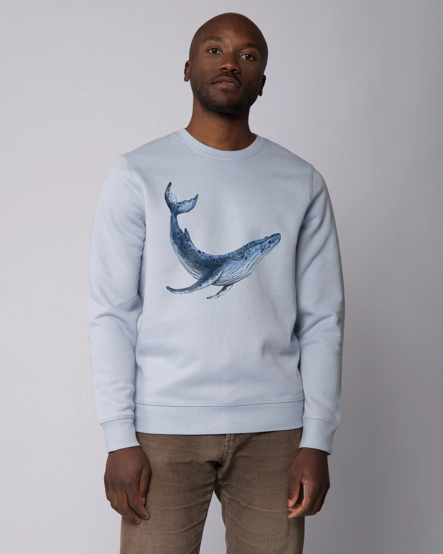 Watapparel Sweatshirt Wal – Ansicht 2