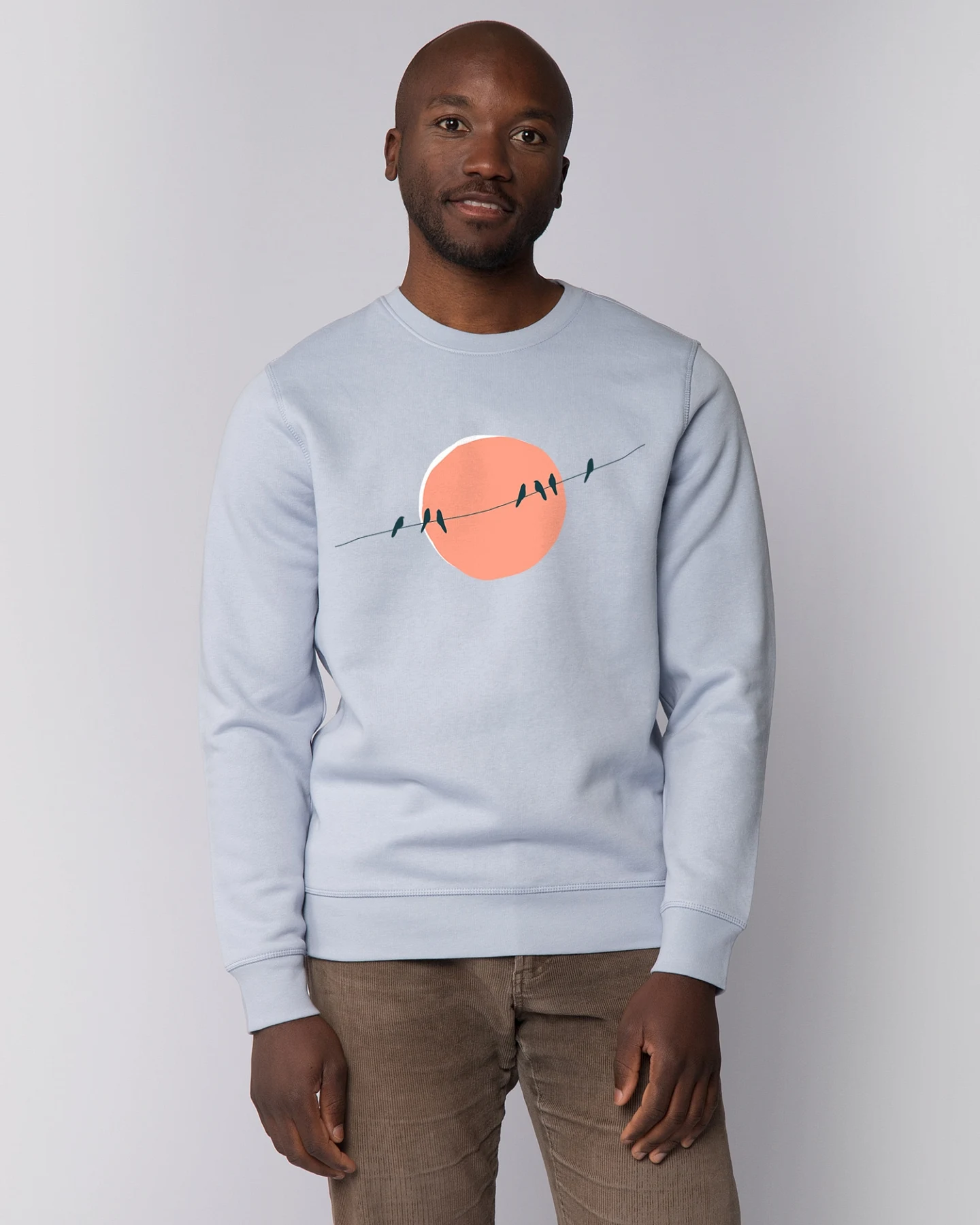 Watapparel Sweatshirt Countryside 01 – Ansicht 2