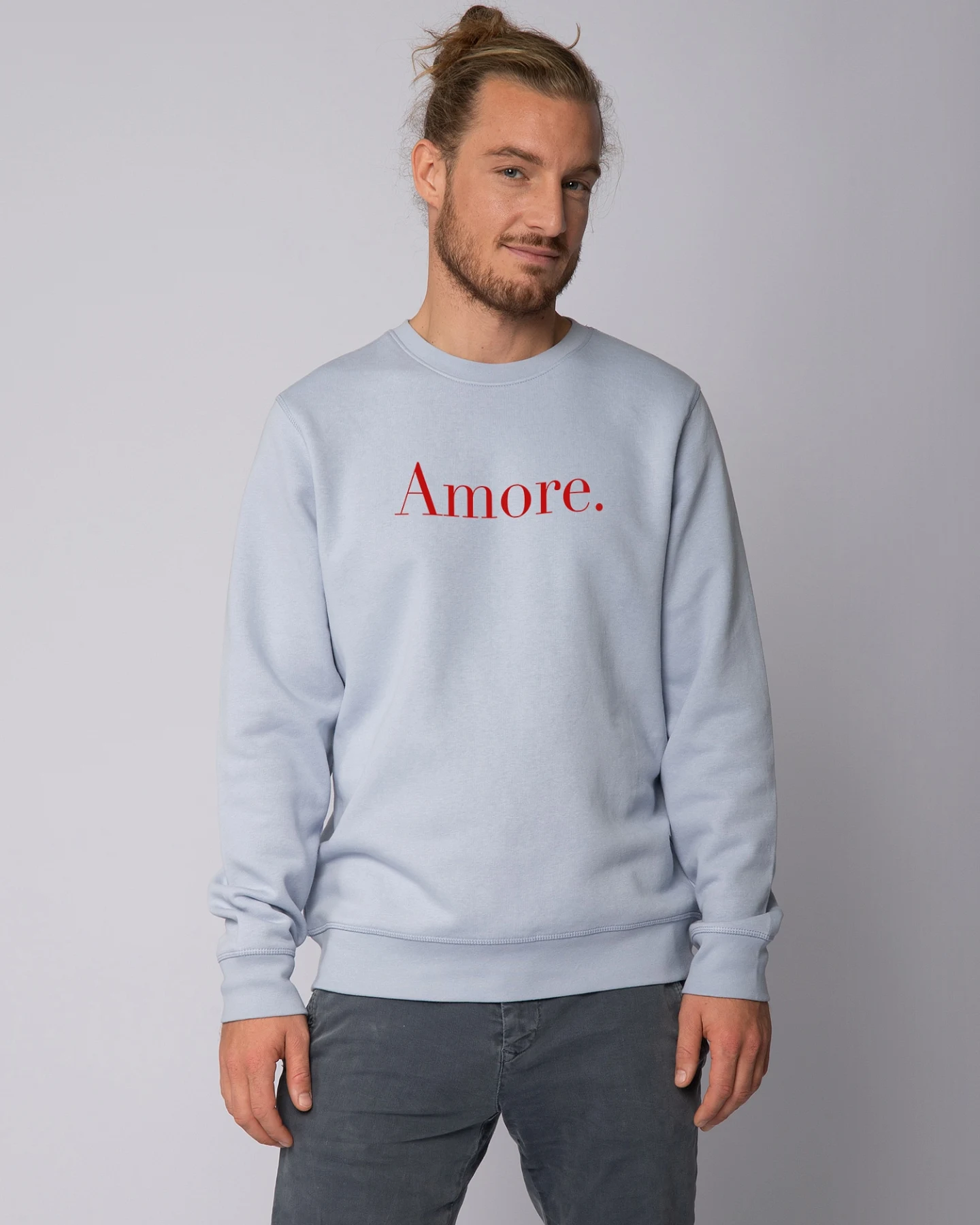 Watapparel Sweatshirt Amore – Ansicht 2