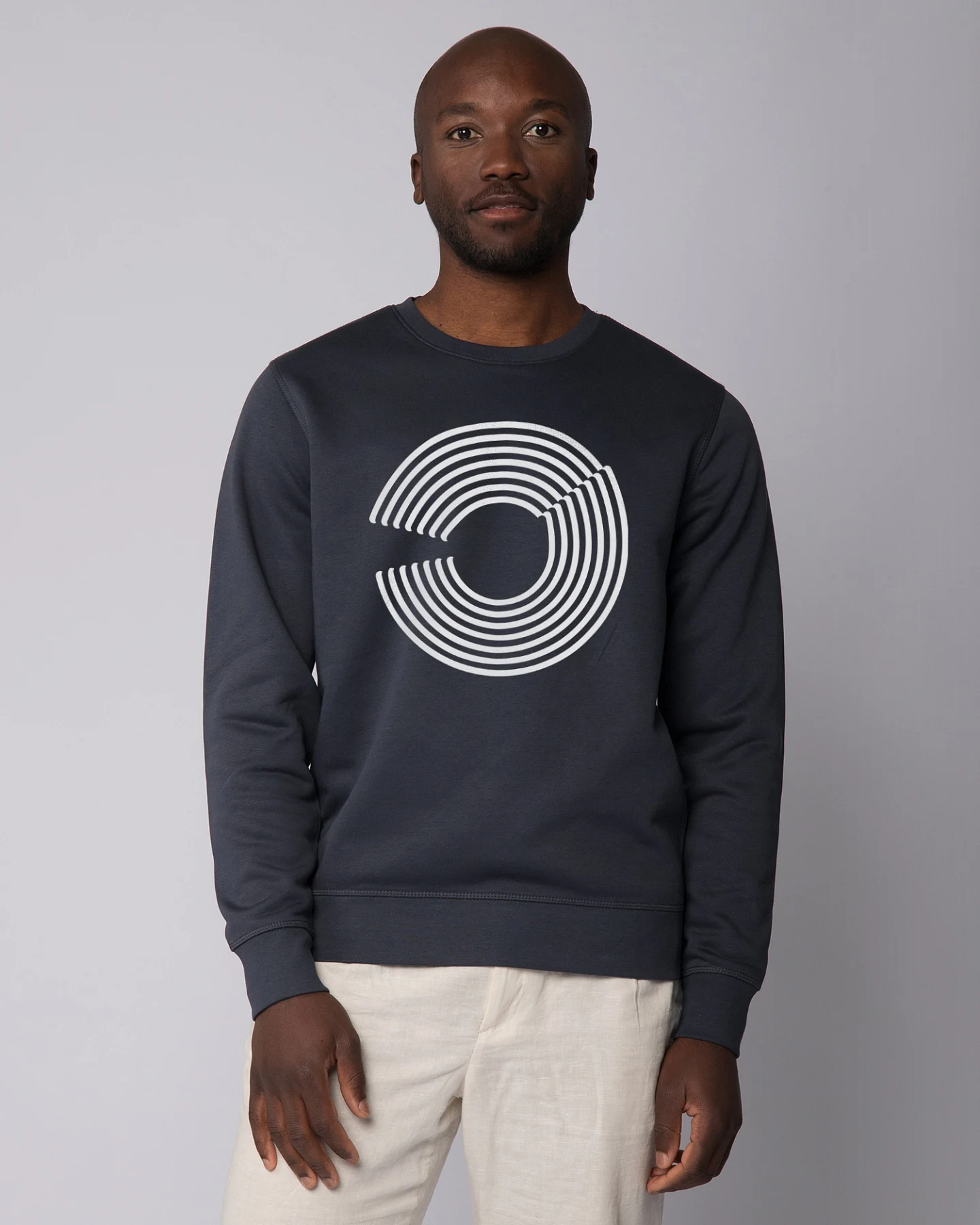 Watapparel Sweatshirt Abstract 01 – Ansicht 2