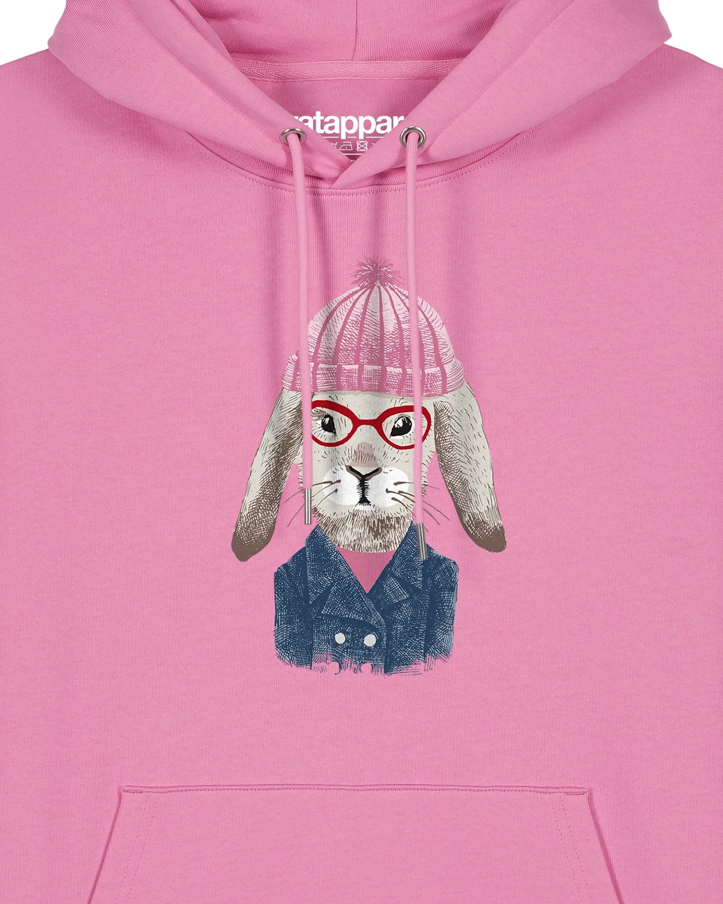 Watapparel Sweatshirt Hase – Ansicht 3