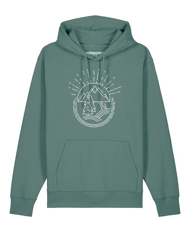 Watapparel Sweatshirt Natur ist schön