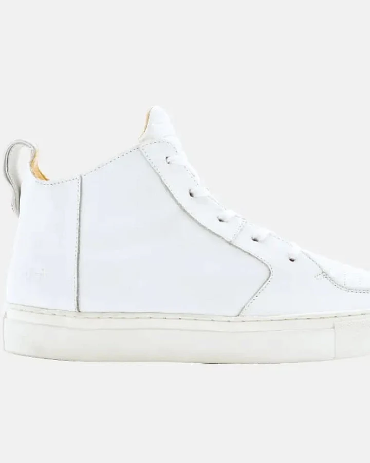 Argan Mid White