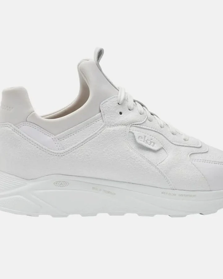 Larch White Vegan
