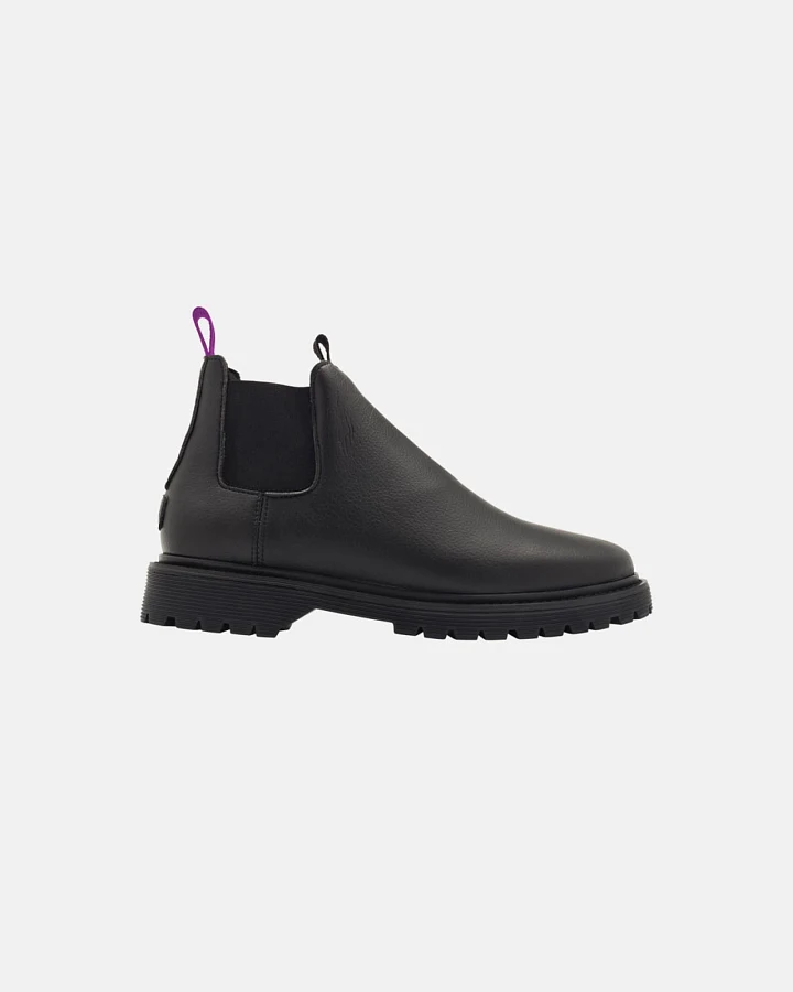 Willow Black Vegan