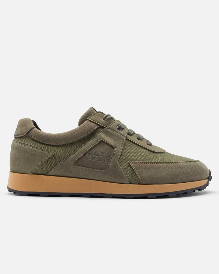 Low Seed Runner / Artichoke