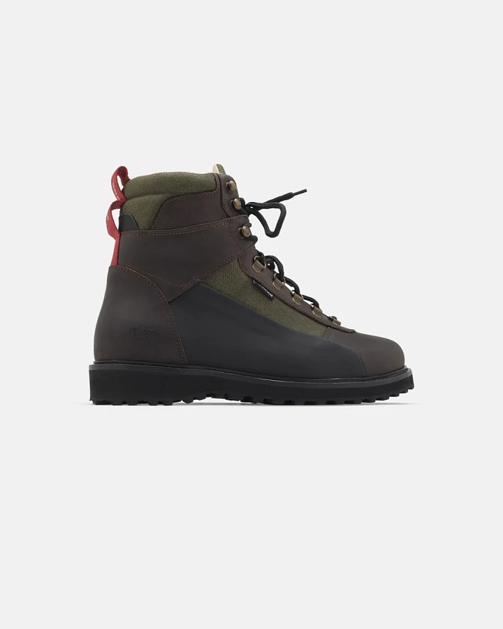 Pine Brown Olive