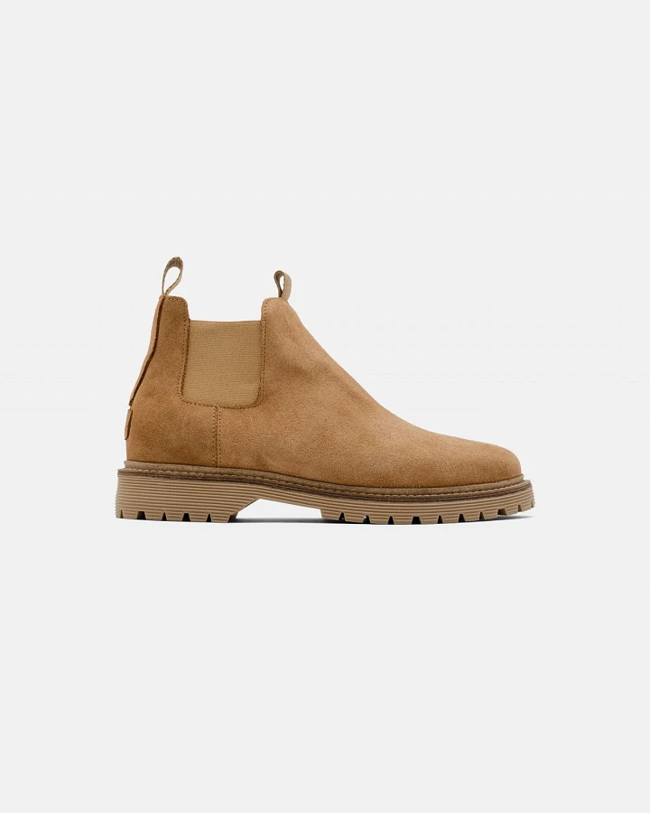 Willow / Camel